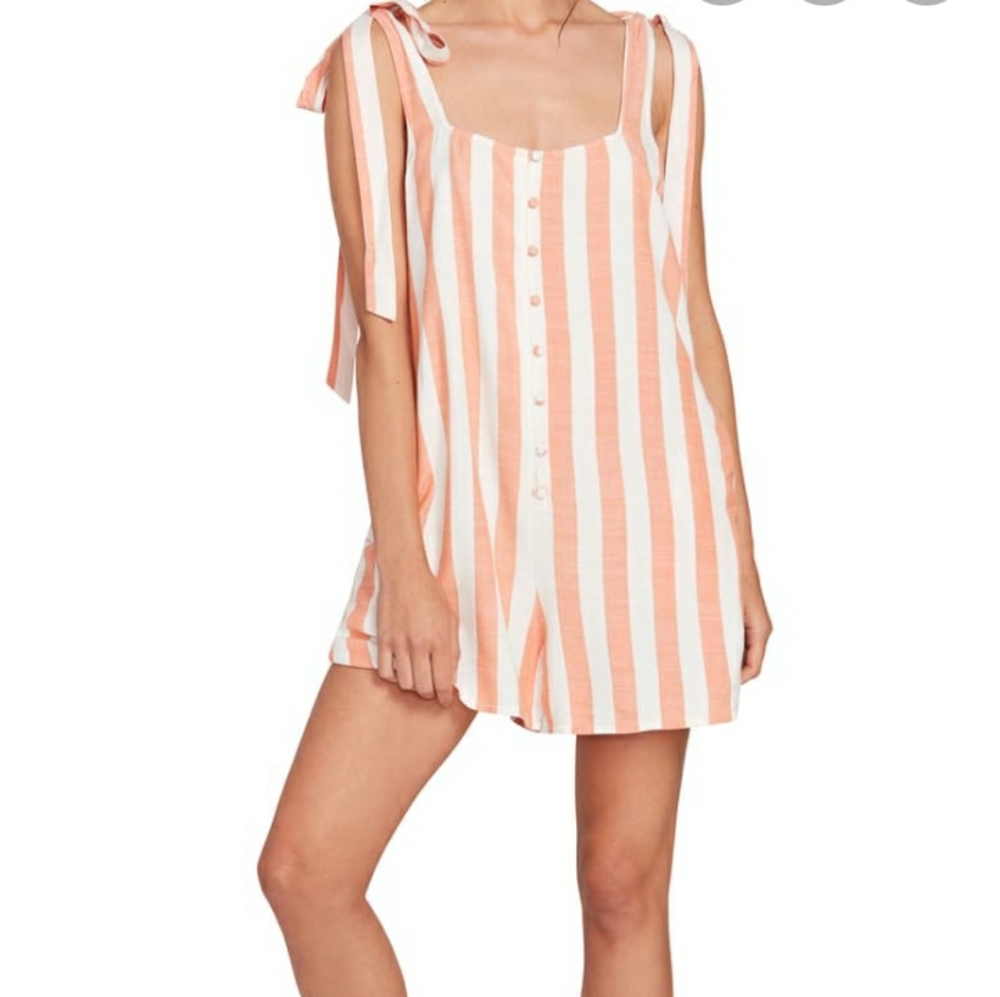 VOLCOM romper